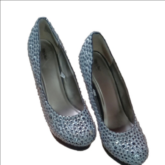 Unique Redesigned Googly Eyes 5.5 Inch Women's Heels - Picture 2 of 7